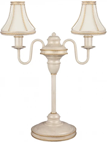 Интерьерная настольная лампа Kemar Kwinero Krem KW/G/2/K