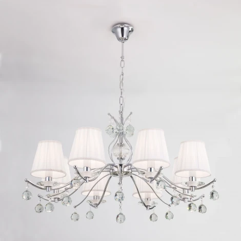 Подвесная люстра Citilux Шелли CL438181 (220V, на цепи)