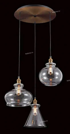 Crystal Lux Tre SP3 TRANS D530
