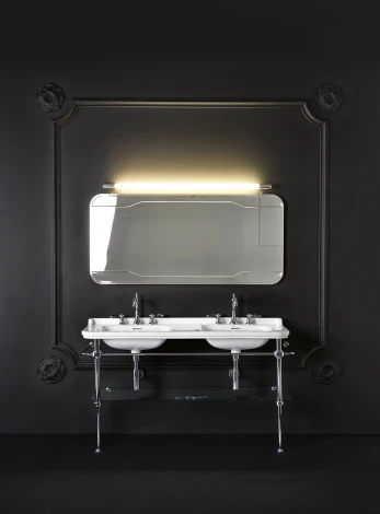 Раковина Kerasan Waldorf 4143 с 3 отверстиями