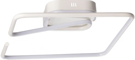 Потолочная люстра DeMarkt Аурих 108010301 (LED, 220V, круглые)