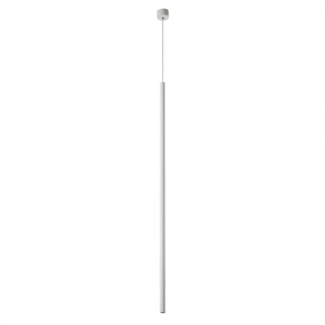 Подвесной светильник Crystal Lux CLT 036 036C1100 WH (LED, 220V, на проводе, круглые)