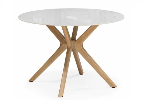 Стол Unika Round Woodville Woodville 15976