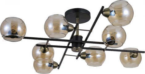 Потолочная люстра Rivoli Hannelore 3109-308