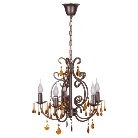 Подвесная люстра MW-Light Аида 323010205