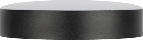 Потолочный светильник круглый светодиодный ЭРА Relict 22 SPB-6-20 4К BK (220V, круглые)