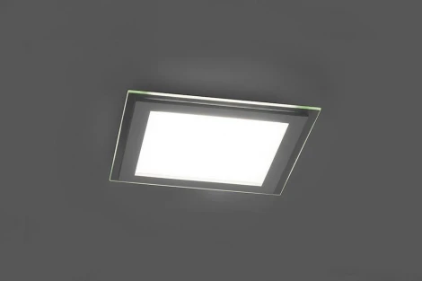 Встраиваемый точечный светильник Feron AL2111 29627 (LED, 220V, круглые)