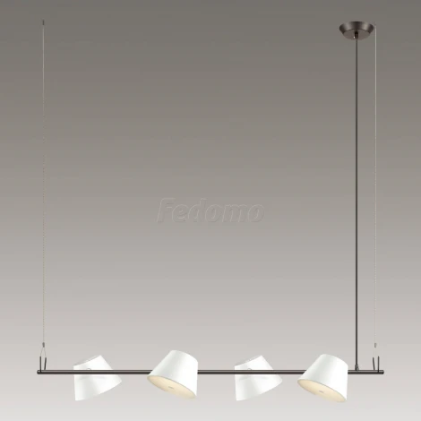 Подвесной светильник Odeon Light Charlie 3991/4A