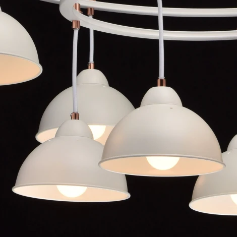 Подвесная люстра MW-Light Формула 696010608
