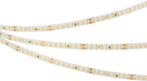 Светодиодная лента UL-A160-8mm 24V White6000 (12 W/m, IP20, 2835, 5m) (Arlight, 7 лет) 040009