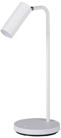 Офисная настольная лампа светодиодная с выключателем Kanlux LEADIE 35290 (220V)