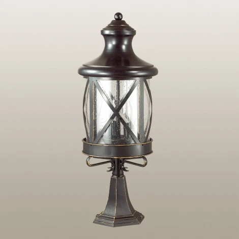 Наземный фонарь Odeon Light Sation 4045/3B (220V, IP44)