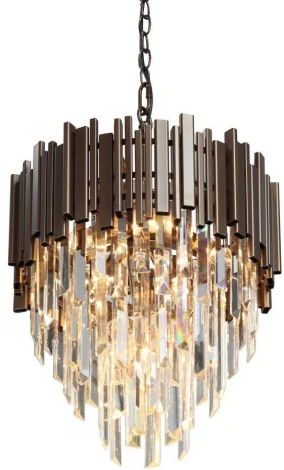 Подвесная люстра каскадная Vitaluce V5875-7/6 (220V)
