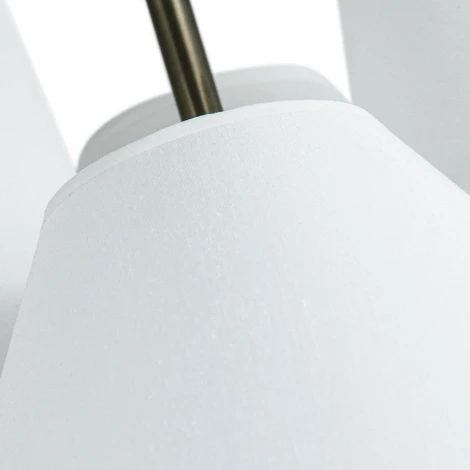 Подвесные люстры Arte Lamp Rondo A4086LM-6AB (220V, на тросе)