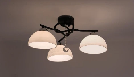 Потолочная люстра Lampex Isabell 814/3