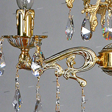 Ambiente by Brizzi Leon 2128/3 WP Tear Drop