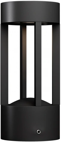 Настенный уличный светильник Maytoni Vint O458WL-L9GF3K (LED, 220V, круглые, IP65)