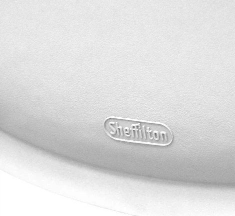 Стул Sheffilton SHT-S75 белый/хром лак от фабрики Sheffilton