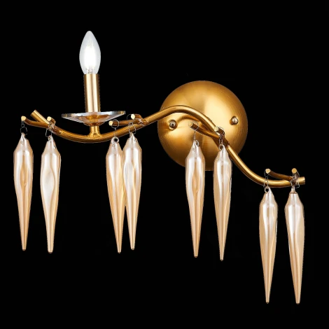 Бра ST Luce Siena SL1653.201.01 (220V, подвески, свеча)