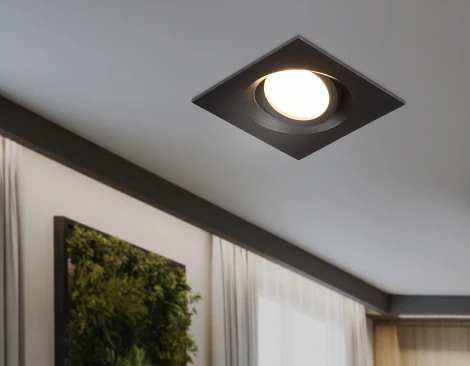 Светильник встраиваемый поворотный Ambrella Techno Spot TN102744