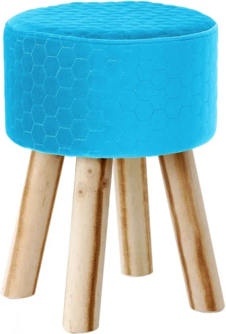 Пуфик Praim ОГОГО Обстановочка! (Велюр/Зеленый) арт.369873