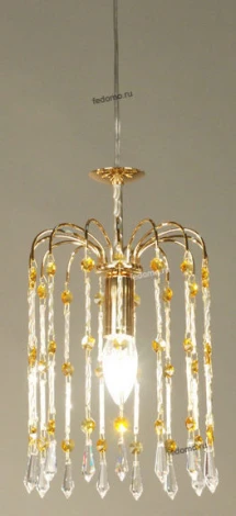 Подвесной светильник Citilux Opera CL304212