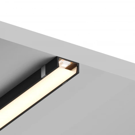 Накладной профиль для светодиодной ленты Hesby Lighting Line HSBL_0196