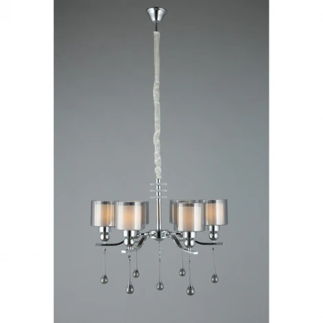 Подвесная люстра Omnilux 560 OML-56003-06 (220V, на цепи)