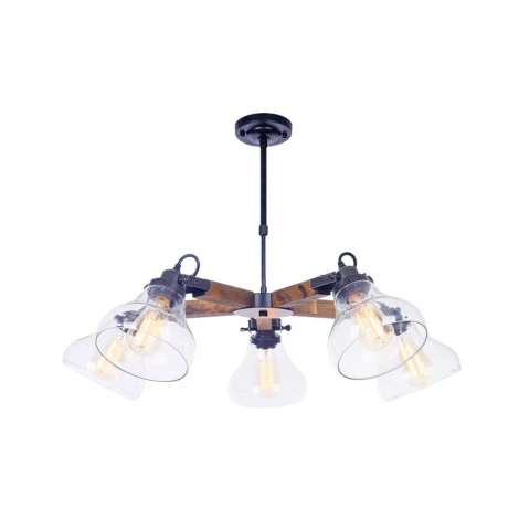 Потолочная люстра Freya Lorenza FR4171-PL-05-B