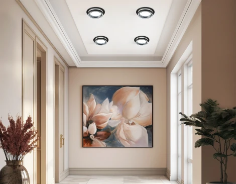 Светильник встраиваемый Ambrella Techno Spot TU5210