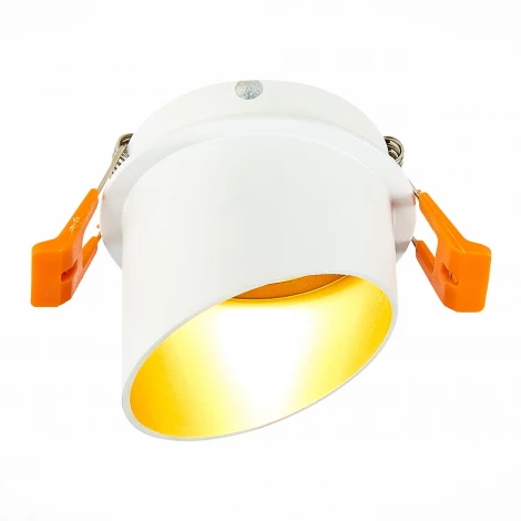 Встраиваемый точечный светильник ST Luce St214 ST214.508.01 (220V, круглые)