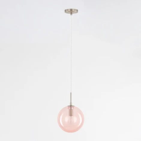 Подвесной светильник Citilux Томми CL102625 (220V, на проводе, шар)