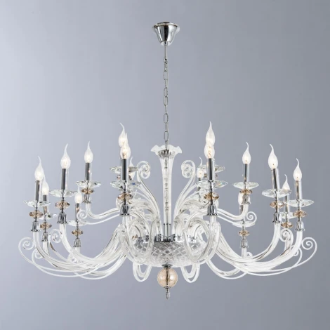 Подвесная люстра Divinare Albedo 8821/02 LM-18