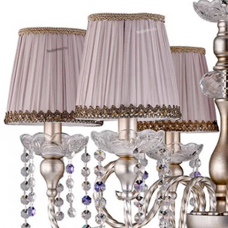 Crystal Lux Alegria SP6 SILVER-BROWN