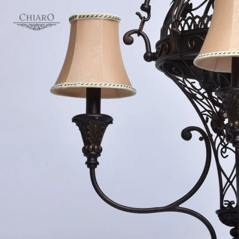Подвесная люстра Chiaro Магдалина 389010208