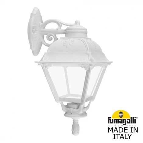 Светильник уличный настенный Fumagalli Bisso/Cefa DN U23.131.000.WXE27DN