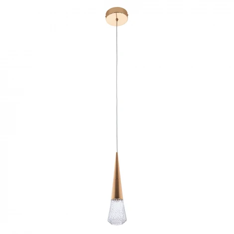 Подвесной светильник светодиодный Modelux MODELUX ML.3315.1 GD