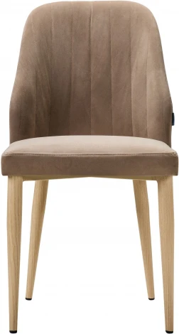 Стул Alen Diag beige/нат.дуб R-Home арт.410127141h_Diag beige_н.дуб