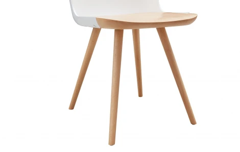 Стул PС-S097A пластик PC/бук