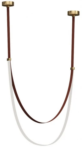 Подвесной светильник Kink Light Лирд 07689A-180,04 (LED, 220V)