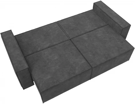 Диван прямой Куба Лига Диванов (Велюр) арт.126555