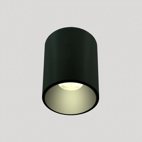 Накладной светильник Lightera Shamrock LE200CL-1B (220V, круглые)