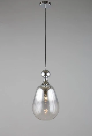 Подвесной светильник Omnilux Sovareto OML-99216-01 (220V, на проводе, шар)