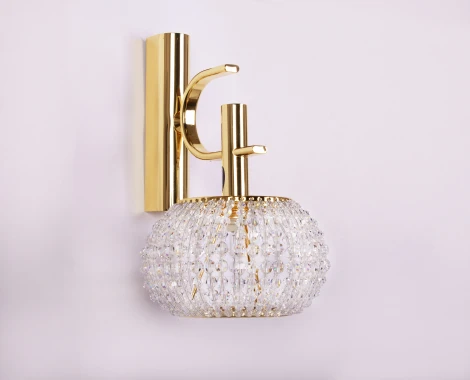 Бра Doge Luce 6507 6507A1.10SP (220V, шар)