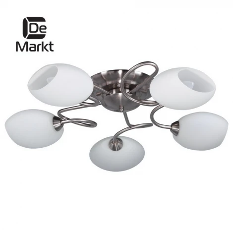 Потолочная люстра DeMarkt Фиеста 267012905