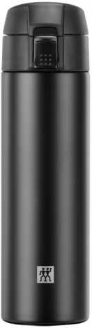 Термокружка, черная, 450 мл 39500-508 Zwilling