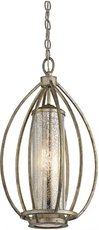Подвесной светильник Rosalie KL-ROSALIE-P Kichler (220V, на цепи, клетка)