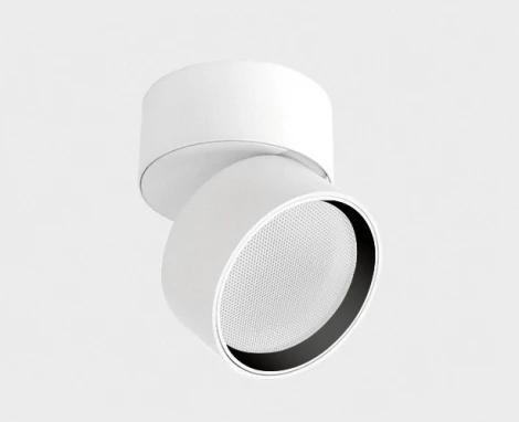 Спот Italline IT02-005 white 4000K (LED, 220V, круглые, IP44)