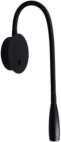 Спот на гибкой ножке для чтения Kink Light Лайт 08101,19(3000K) (LED, 220V, выключатель)