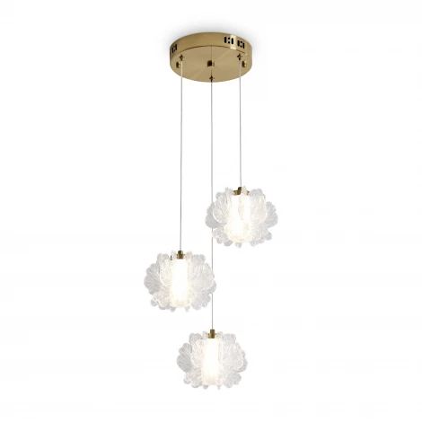 Подвесной светильник Freya Aletta FR6242PL-L24BS Aletta 24Вт LED